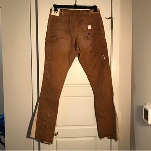 mnml B243 Flare Denim Pants